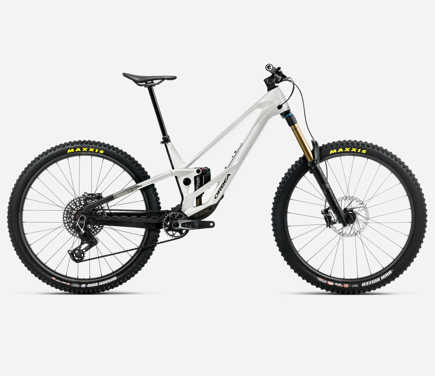 NEW 2026 Orbea RALLON E-LTD Carbon Enduro Mountain Bike