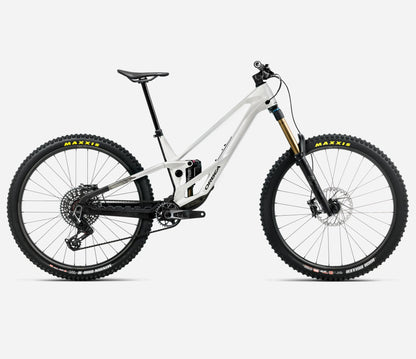 NEW 2026 Orbea RALLON 450 E-LTD Carbon Enduro Mountain Bike