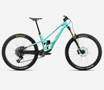 NEW 2026 Orbea RALLON E-LTD Carbon Enduro Mountain Bike