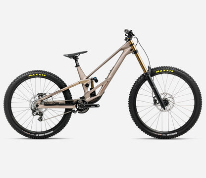 NEW 2026 Orbea RALLON D-LTD Carbon Downhill Mountain Bike