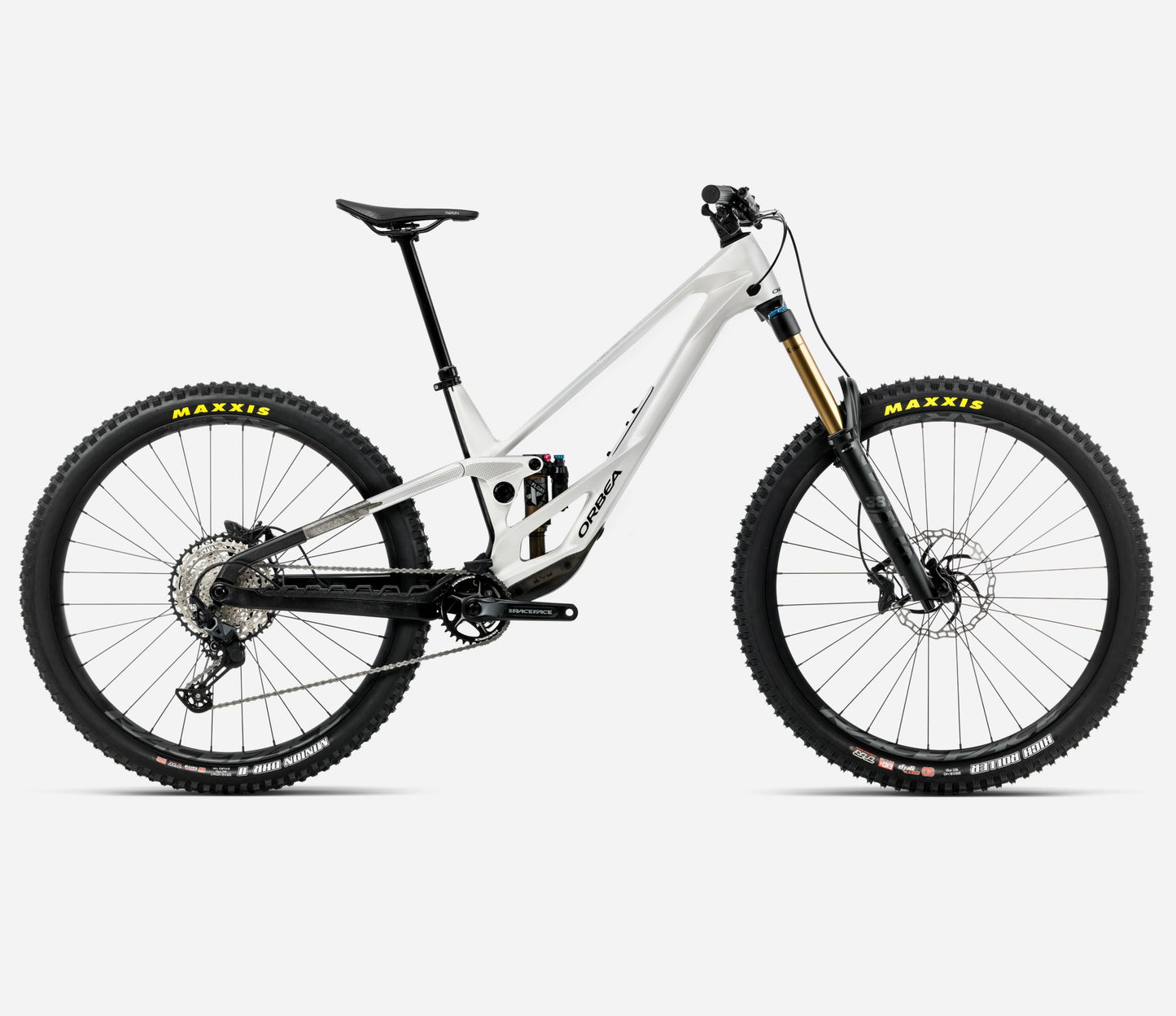 NEW 2026 Orbea RALLON 450 E10 Carbon Enduro Mountain Bike