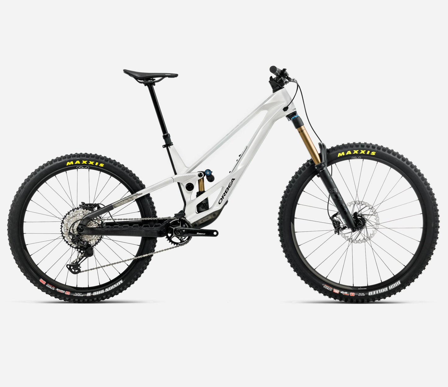 NEW 2026 Orbea RALLON 450 E-TEAM Carbon Enduro Mountain Bike
