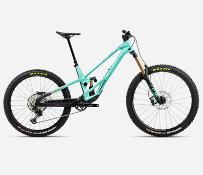 NEW 2026 Orbea RALLON 450 E-TEAM Carbon Enduro Mountain Bike