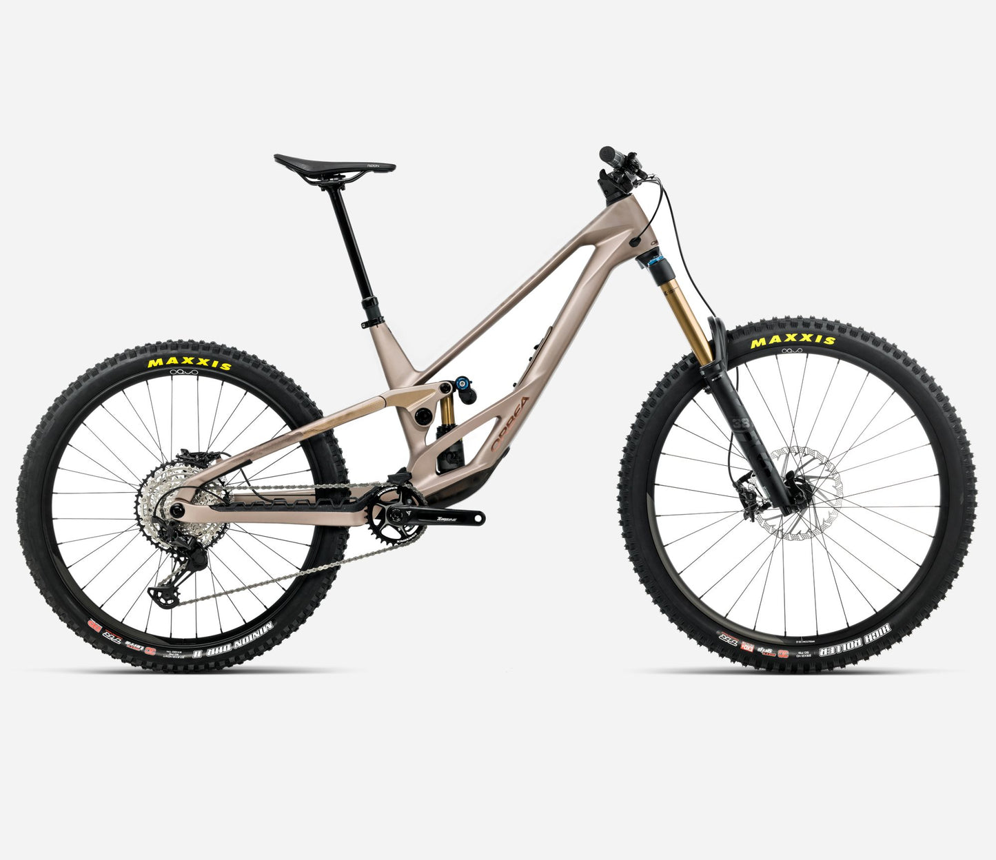 NEW 2026 Orbea RALLON 450 E-TEAM Carbon Enduro Mountain Bike