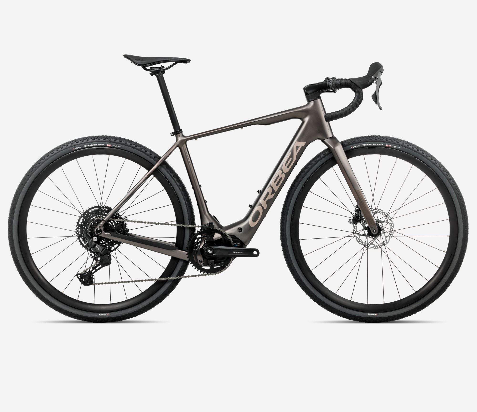 NEW 2026 Orbea DENNA H50 28mph Electric Gravel Bike