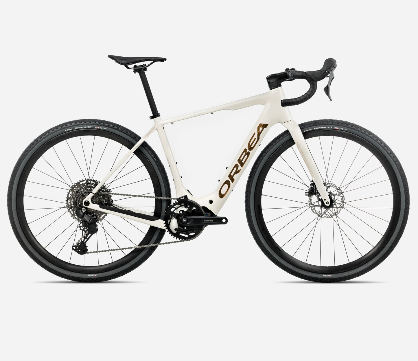 Orbea DENNA H40 28mph, L / Ivory White