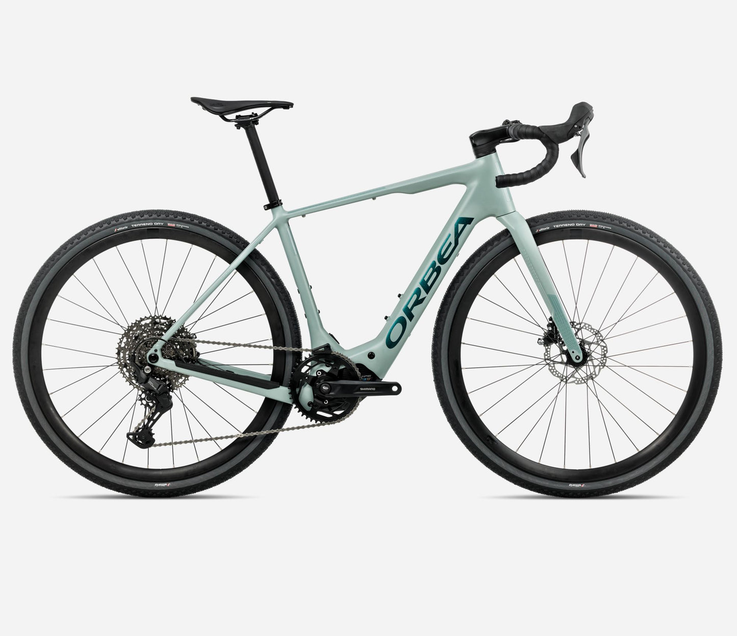 Orbea DENNA H40 28mph, L / Ivory White