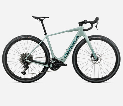 NEW 2026 Orbea DENNA H40 28mph Alloy Electric Gravel Bike - Shimano CUES 1x11