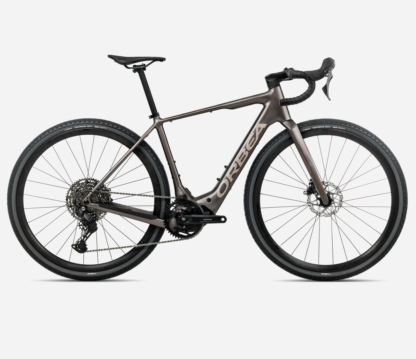 NEW 2026 Orbea DENNA H40 28mph Alloy Electric Gravel Bike - Shimano CUES 1x11