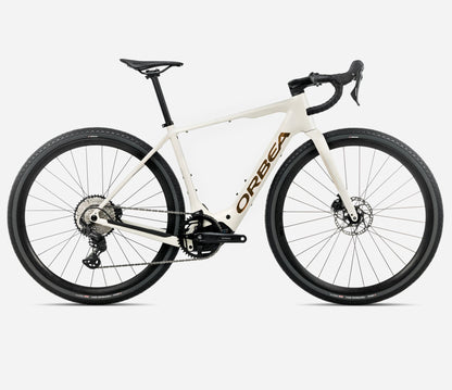 NEW 2026 Orbea DENNA H30 28mph Alloy Electric Gravel Bike - Shimano GRX 1x12