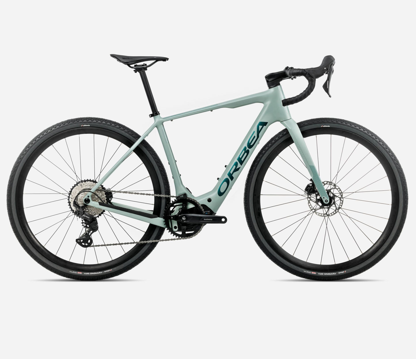 NEW 2026 Orbea DENNA H30 28mph Alloy Electric Gravel Bike - Shimano GRX 1x12