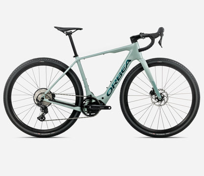 NEW 2026 Orbea DENNA H30 28mph Alloy Electric Gravel Bike - Shimano GRX 1x12