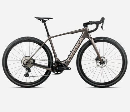 NEW 2026 Orbea DENNA H30 28mph Alloy Electric Gravel Bike - Shimano GRX 1x12