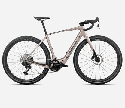 NEW 2026 Orbea DENNA M31e 28mph Electric Carbon Gravel Bike