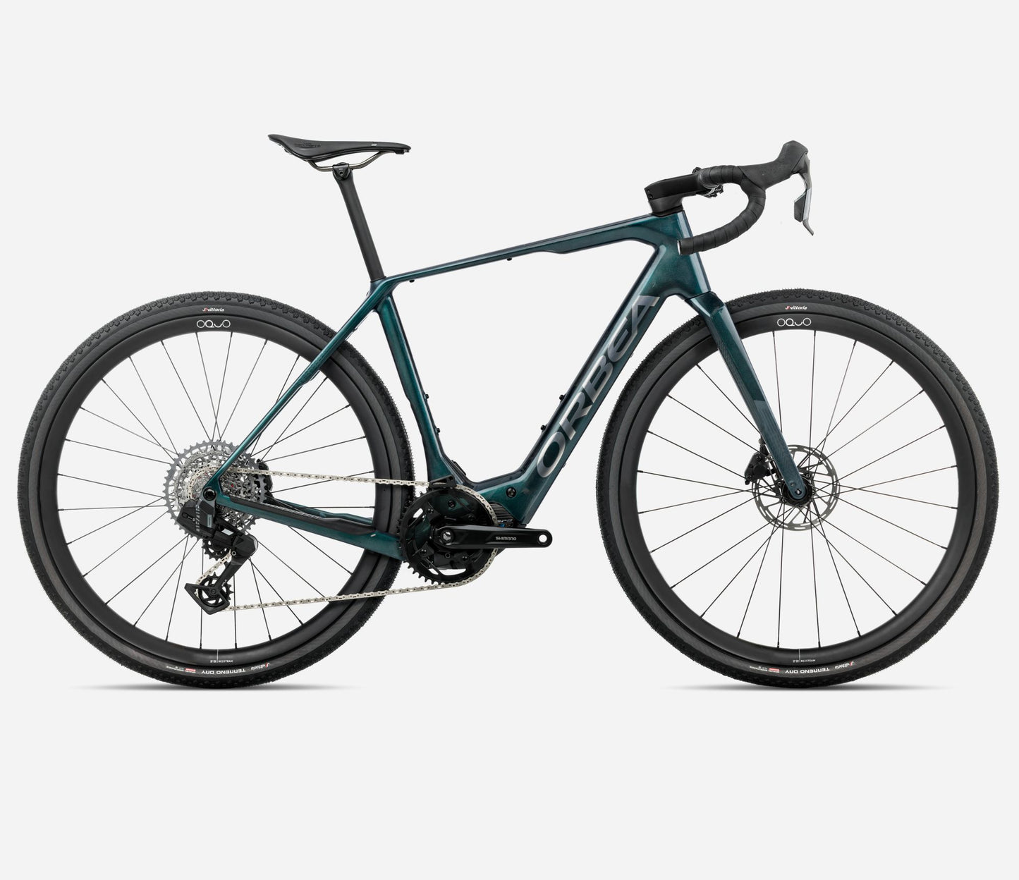 NEW 2026 Orbea DENNA M31e 28mph Electric Carbon Gravel Bike