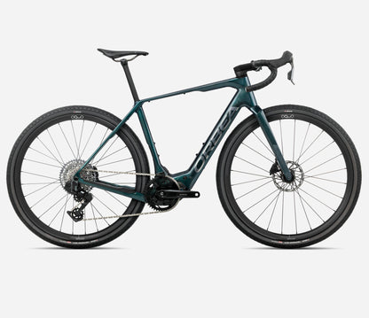 NEW 2026 Orbea DENNA M31e 28mph Electric Carbon Gravel Bike