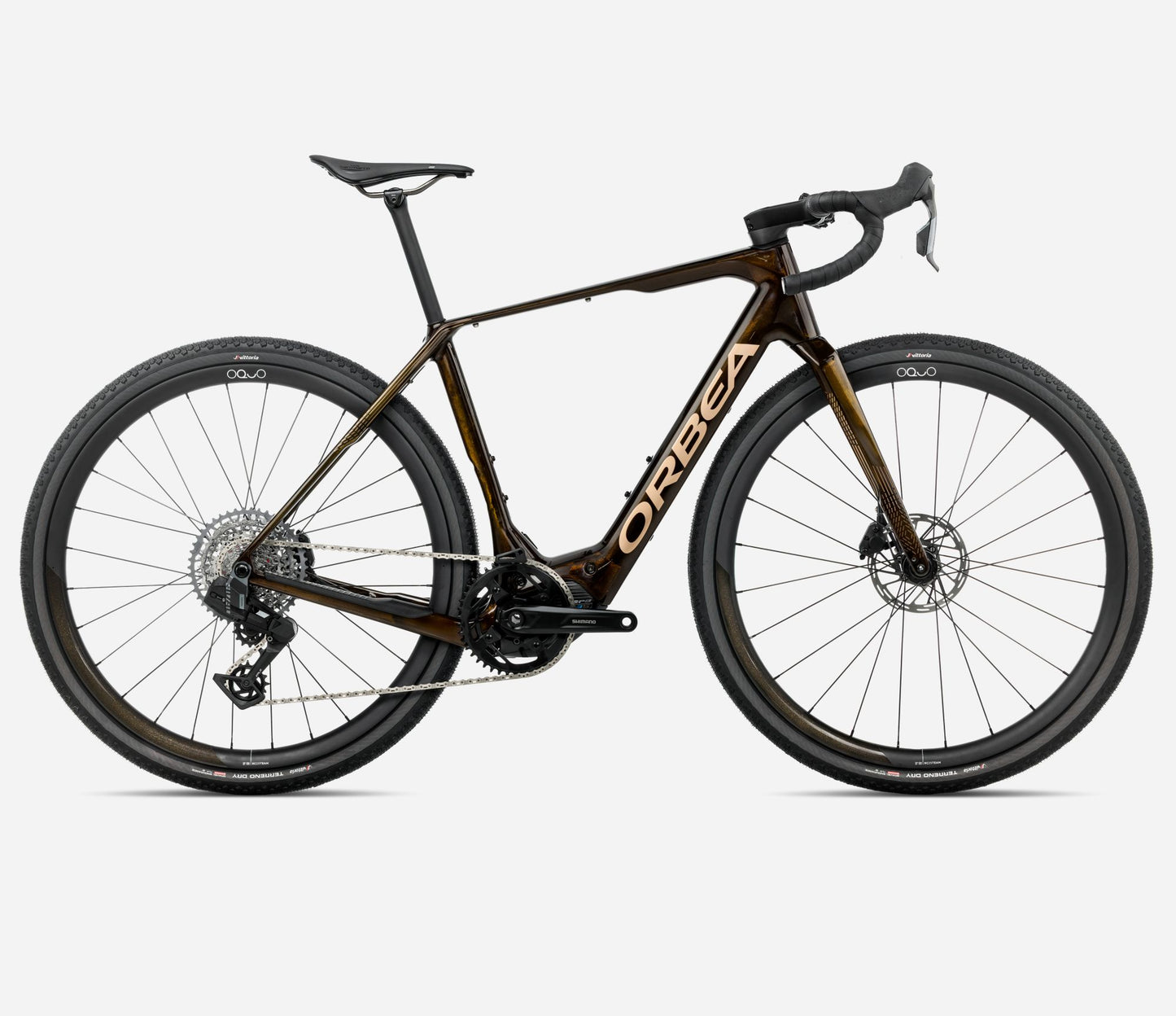 NEW 2026 Orbea DENNA M31e 28mph Electric Carbon Gravel Bike