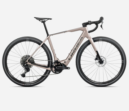 NEW 2026 Orbea DENNA M40 28mph Electric Carbon Gravel Bike
