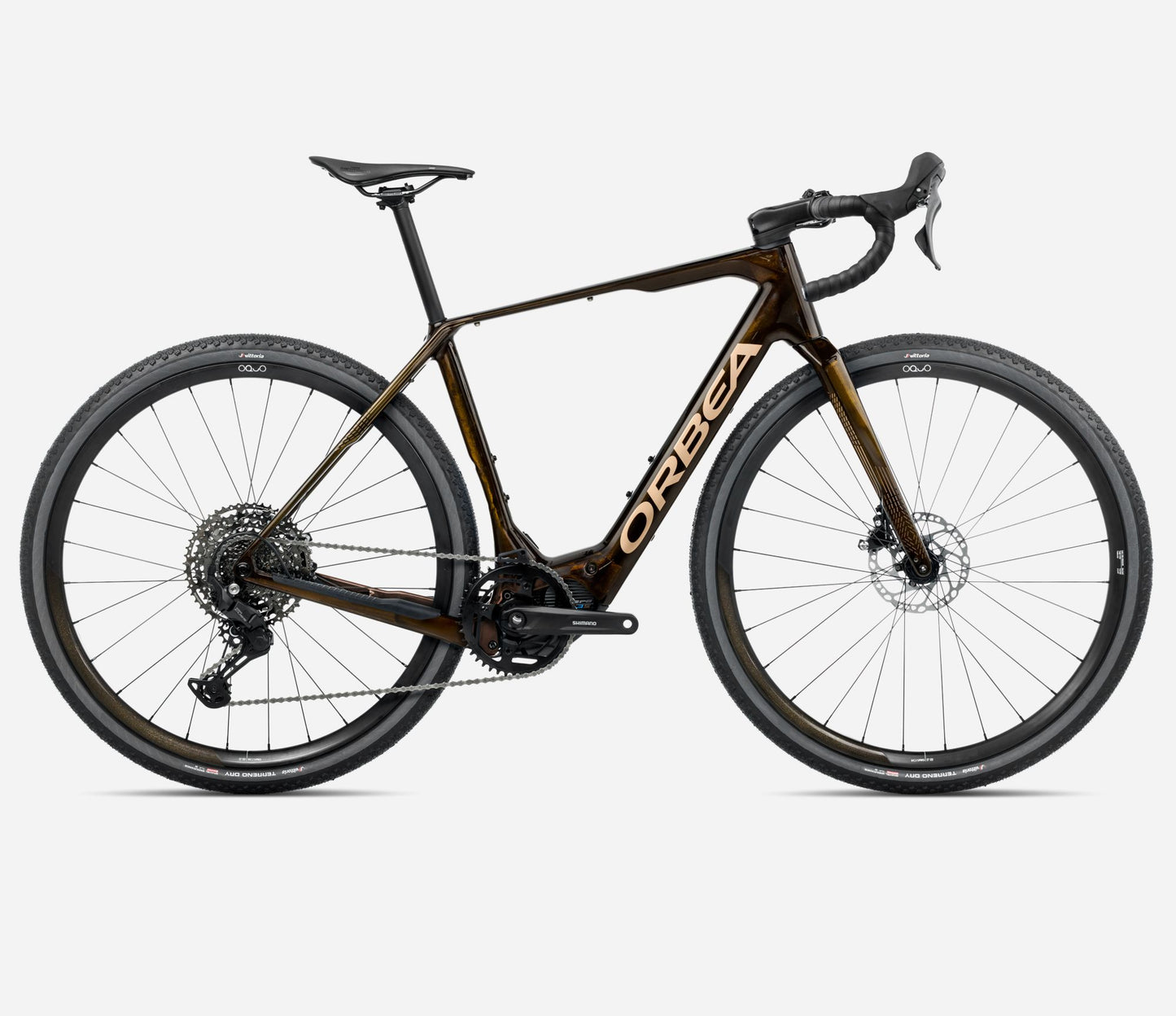 NEW 2026 Orbea DENNA M40 28mph Electric Carbon Gravel Bike