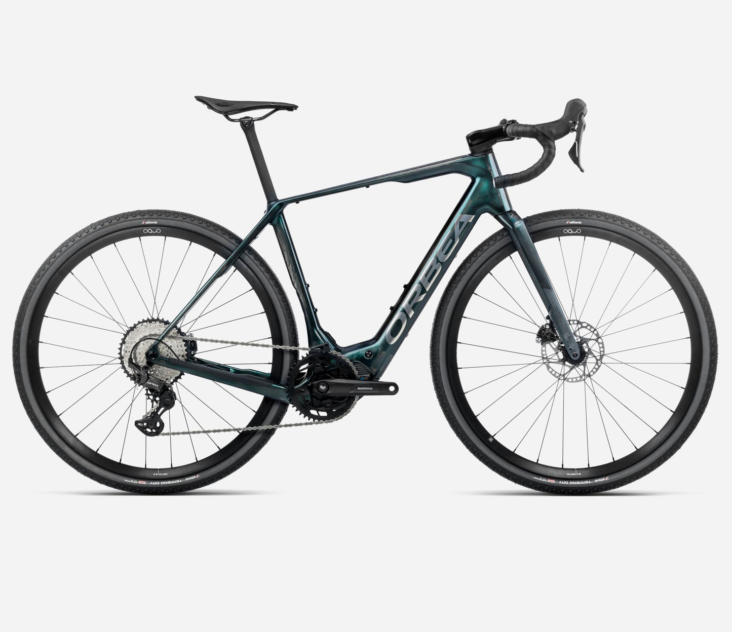 NEW 2026 Orbea DENNA M30 28mph Electric Carbon Gravel Bike