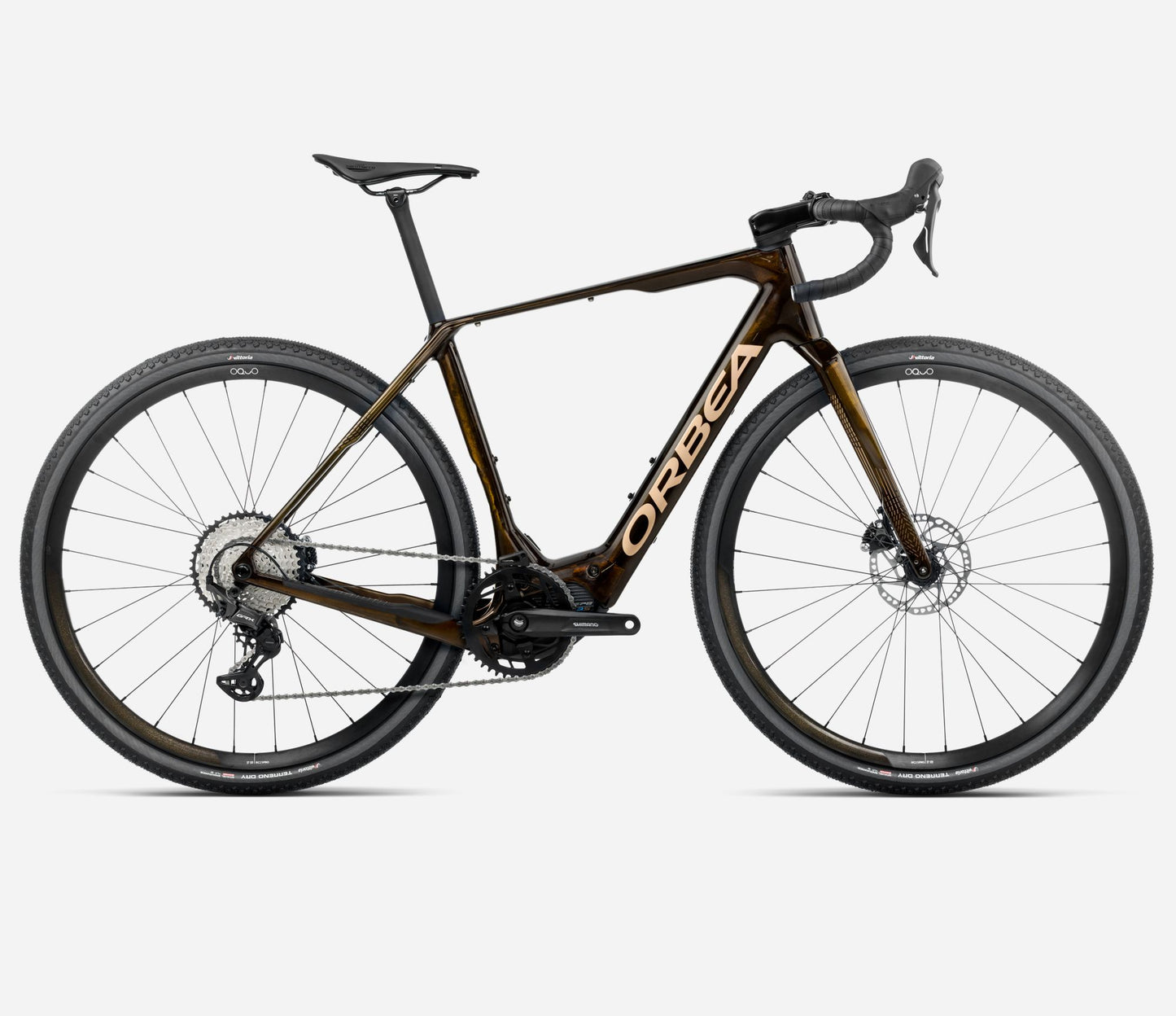 NEW 2026 Orbea DENNA M30 28mph Electric Carbon Gravel Bike