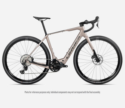 NEW 2026 Orbea DENNA M20 28mph Electric Carbon Gravel Bike