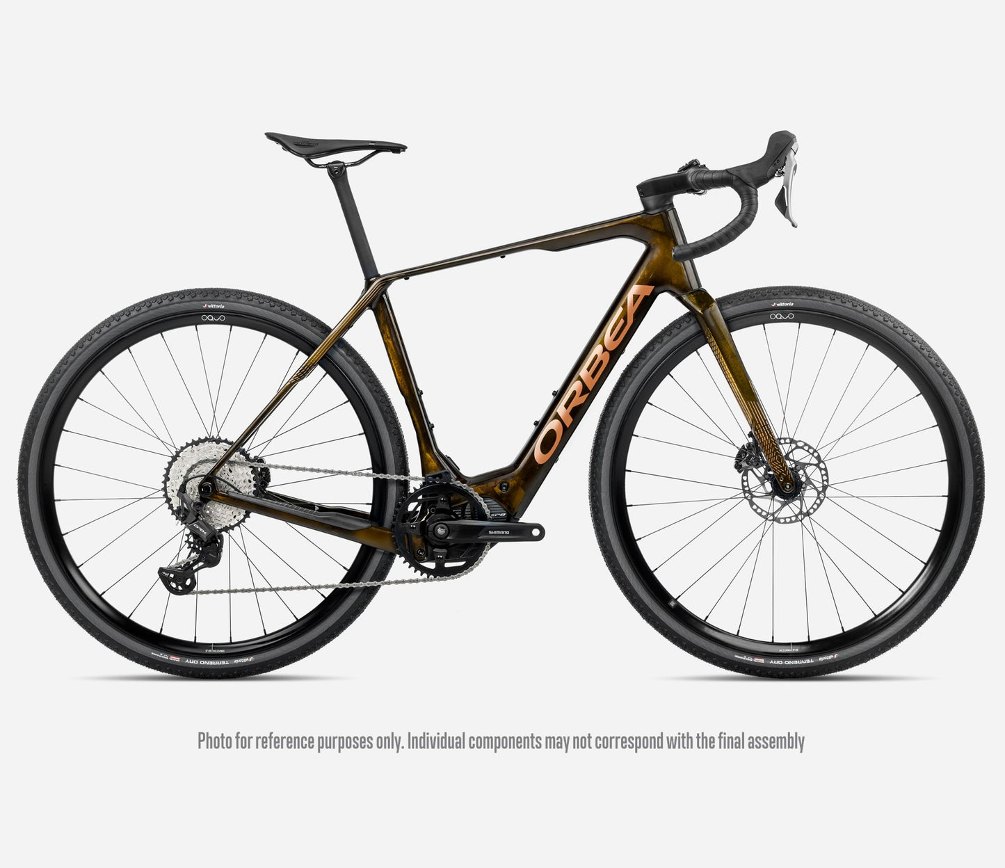NEW 2026 Orbea DENNA M20 28mph Electric Carbon Gravel Bike