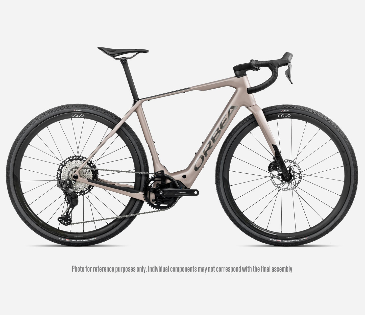 NEW 2026 Orbea DENNA M20i 28mph Electric Carbon Gravel Bike