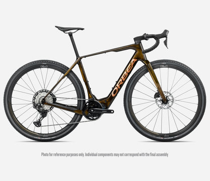 NEW 2026 Orbea DENNA M20i 28mph Electric Carbon Gravel Bike