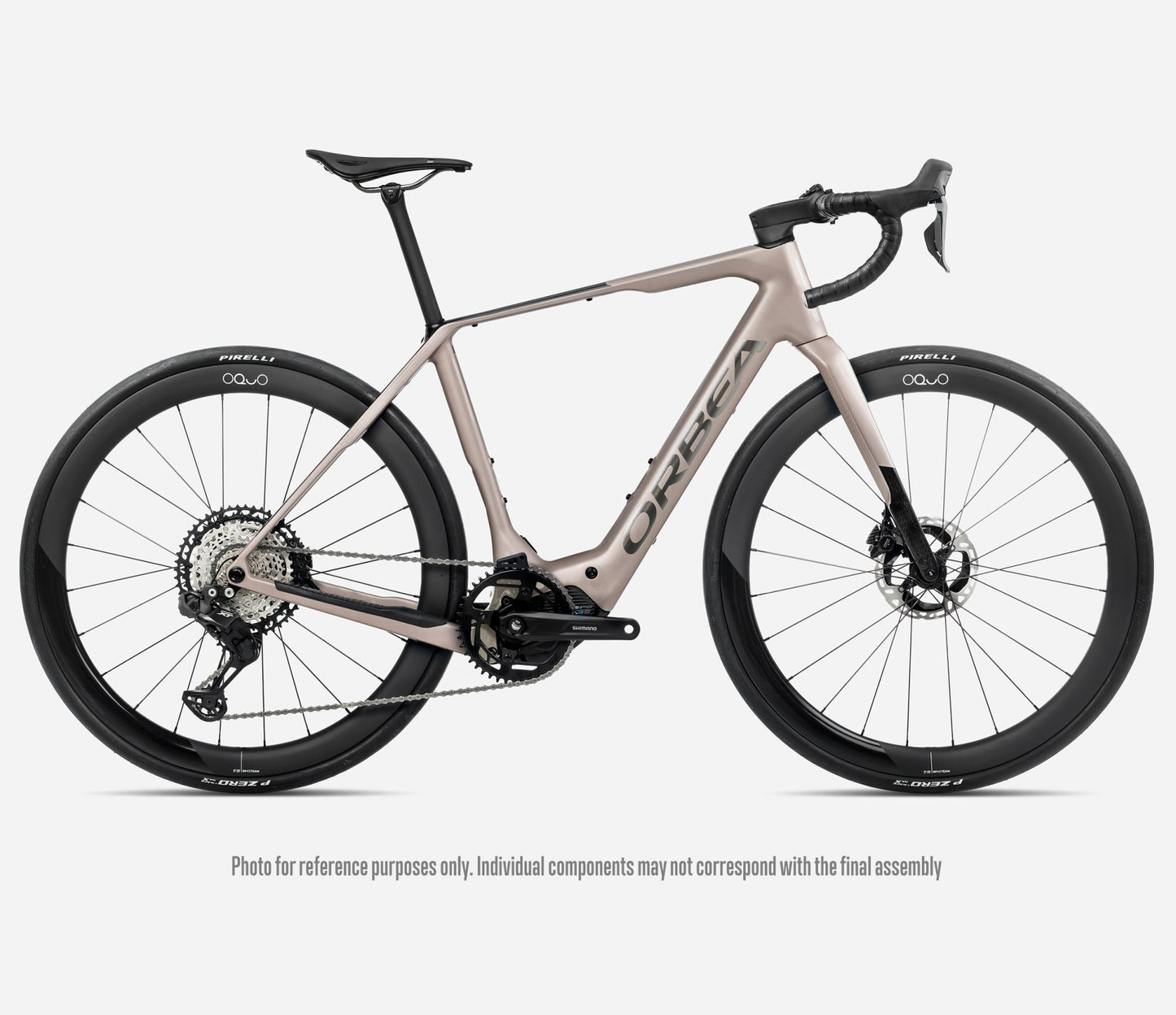 NEW 2026 Orbea DENNA M10i 28mph Electric Carbon Gravel Bike