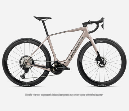 NEW 2026 Orbea DENNA M10i 28mph Electric Carbon Gravel Bike