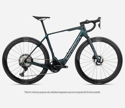 NEW 2026 Orbea DENNA M10i 28mph Electric Carbon Gravel Bike