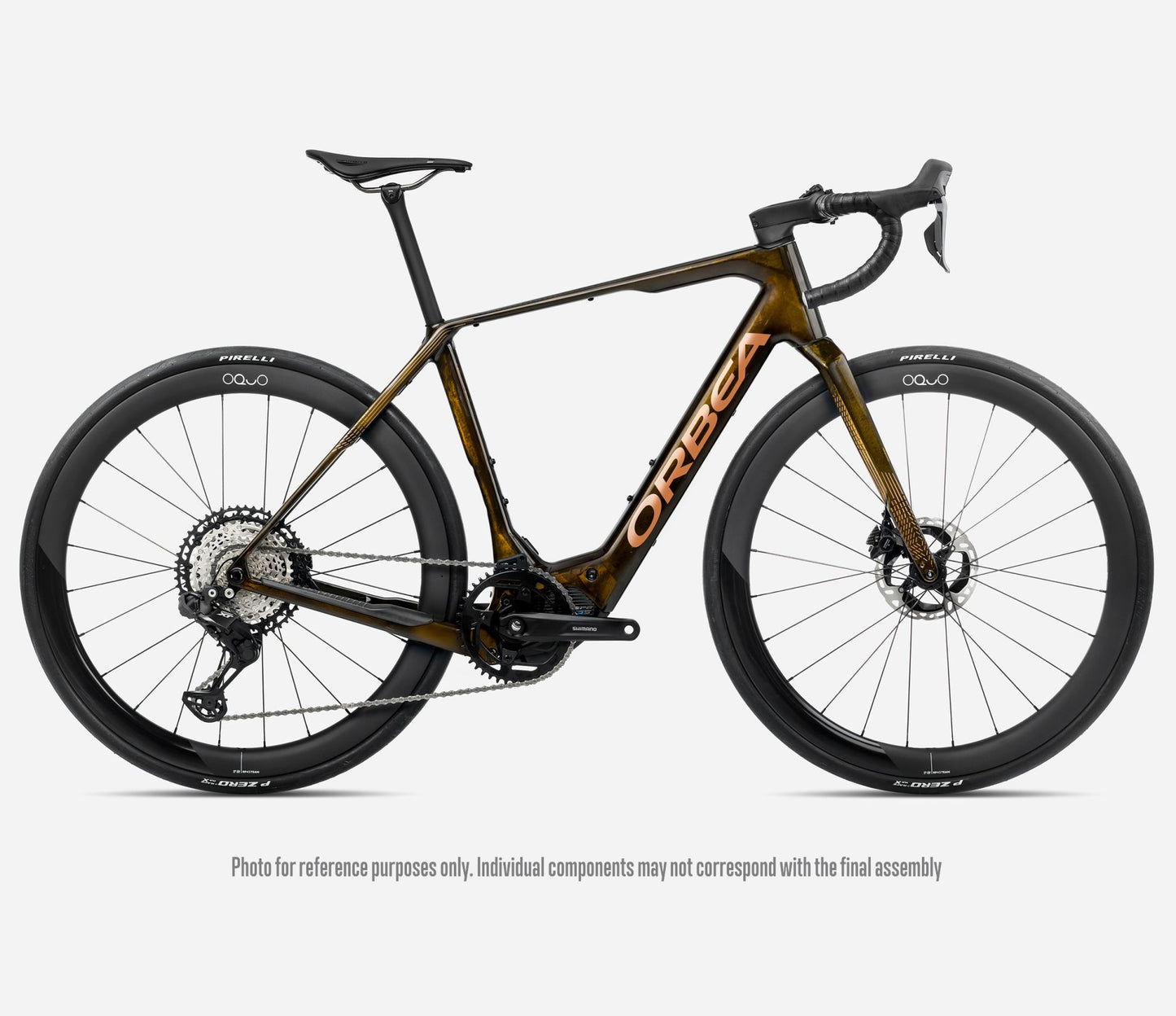 NEW 2026 Orbea DENNA M10i 28mph Electric Carbon Gravel Bike