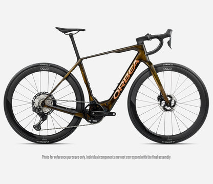 NEW 2026 Orbea DENNA M10i 28mph Electric Carbon Gravel Bike