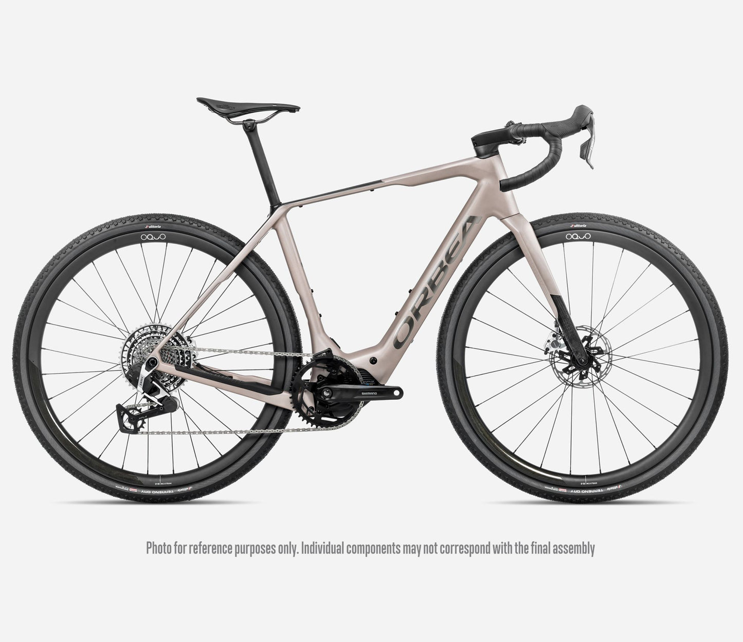 NEW 2026 Orbea DENNA M11e 28mph Electric Carbon Gravel Bike
