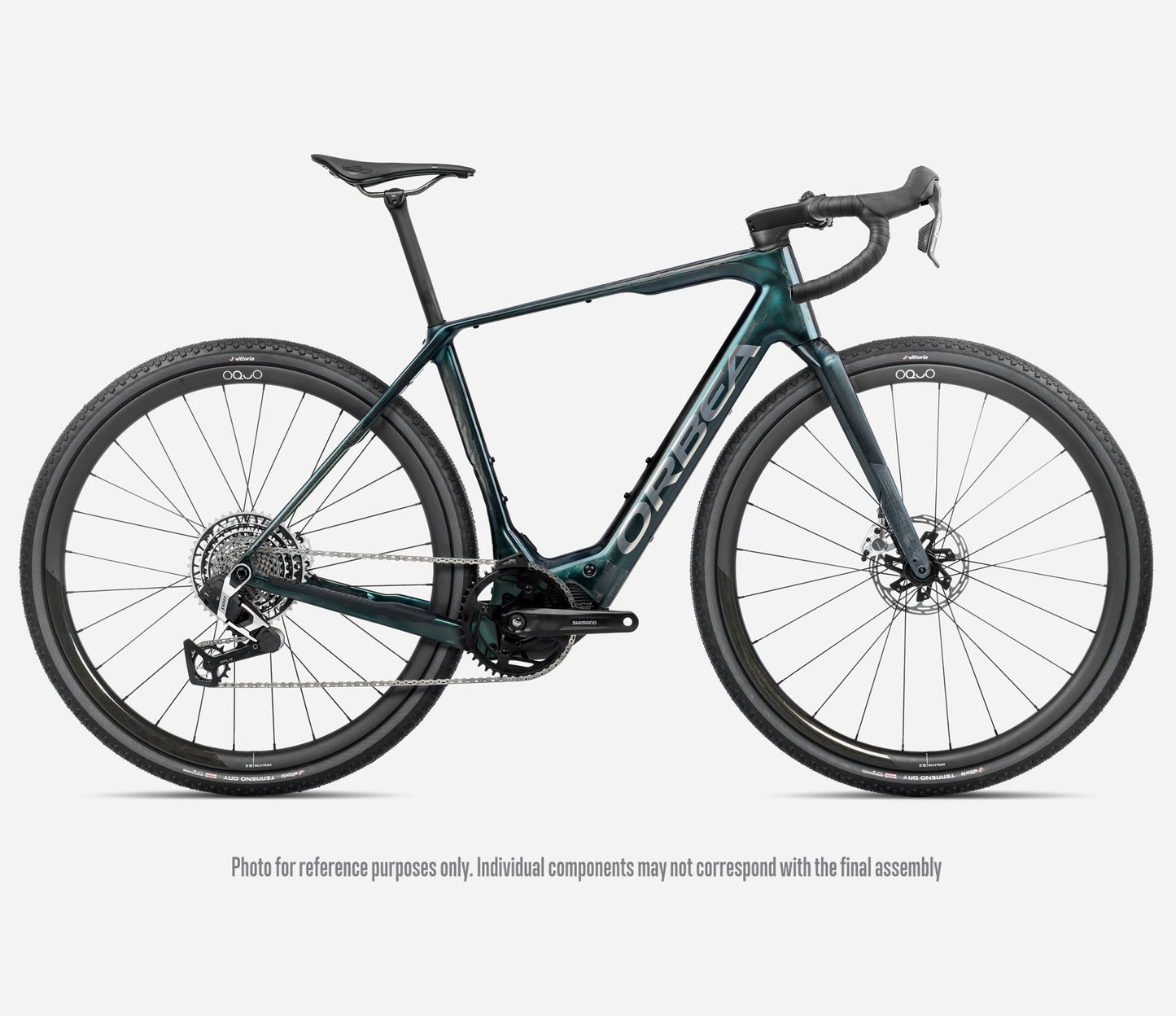NEW 2026 Orbea DENNA M11e 28mph Electric Carbon Gravel Bike
