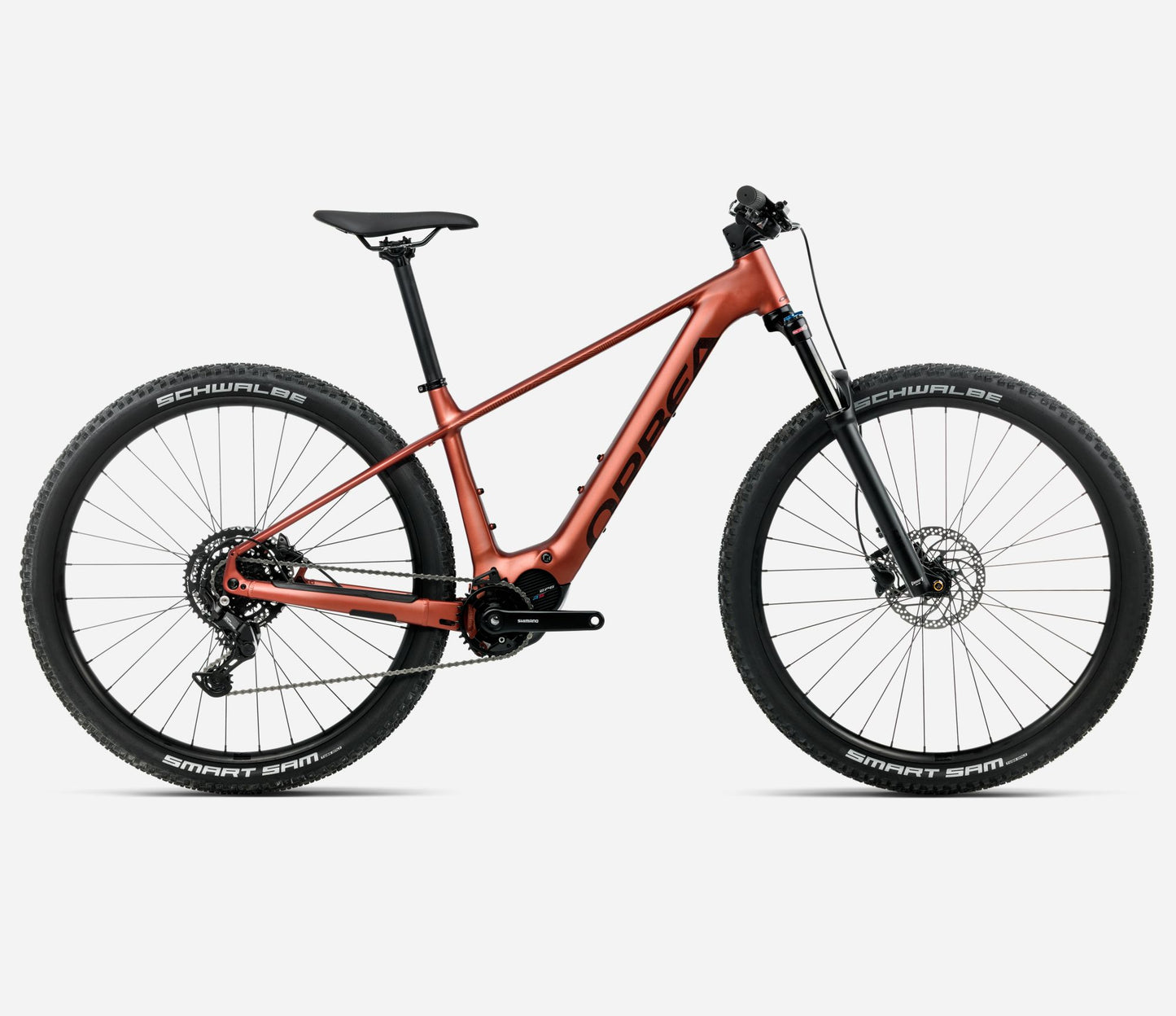 NEW 2026 Orbea URRUN 30 20mph Electric Trail Mountain Bike