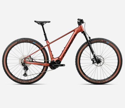 NEW 2026 Orbea URRUN 10 20mph Electric Trail Mountain Bike