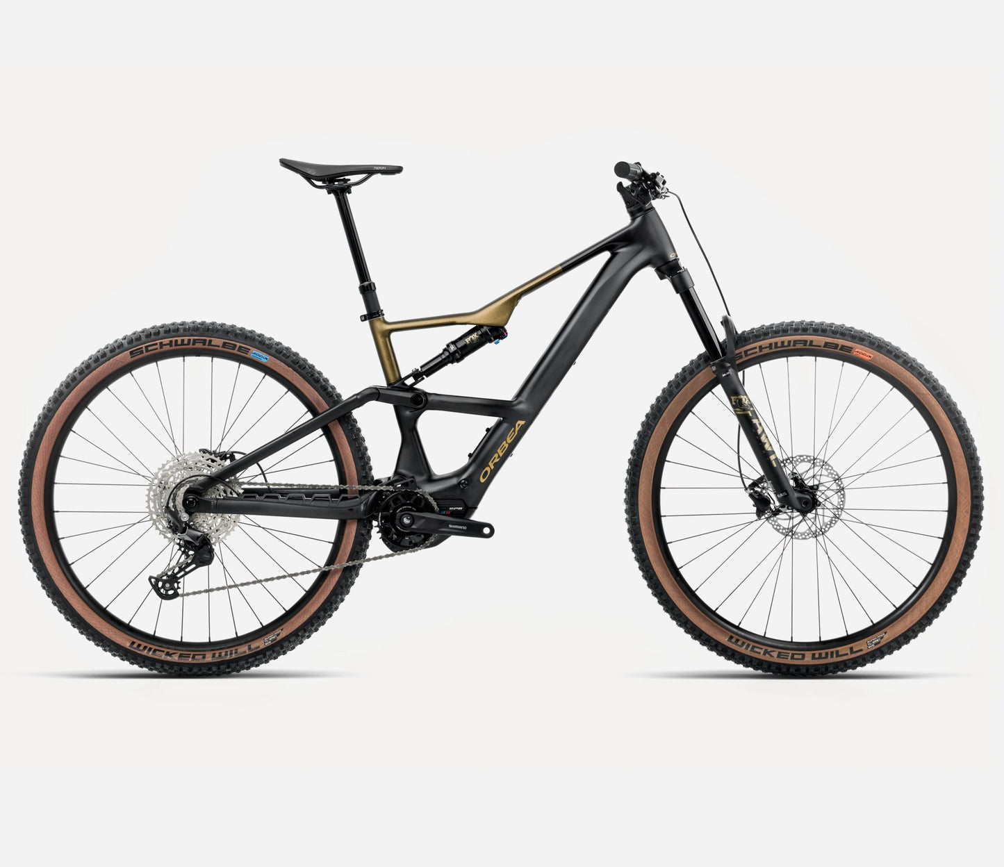 NEW 2026 Orbea RISE SL H30 20mph Electric Trail Mountain Bike