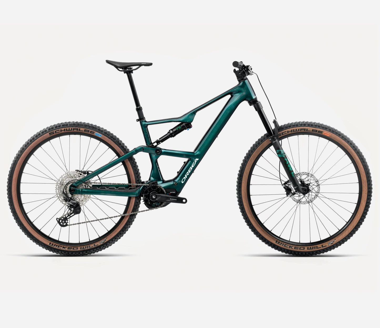 NEW 2026 Orbea RISE SL H30 20mph Electric Trail Mountain Bike