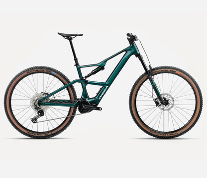 NEW 2026 Orbea RISE SL H30 20mph Electric Trail Mountain Bike
