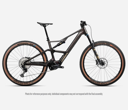 NEW 2026 Orbea RISE SL M20 630W 20mph Electric Carbon Trail Mountain Bike