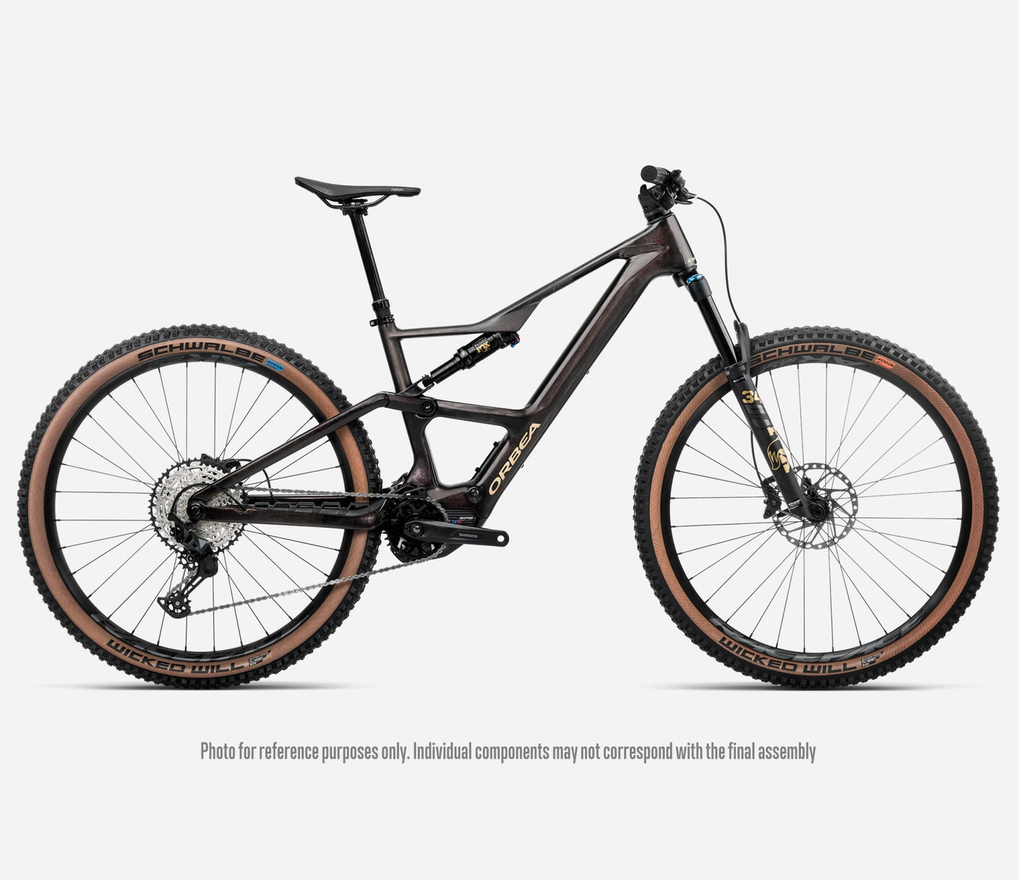 NEW 2026 Orbea RISE SL M20 420W 20mph Electric Carbon Trail Mountain Bike