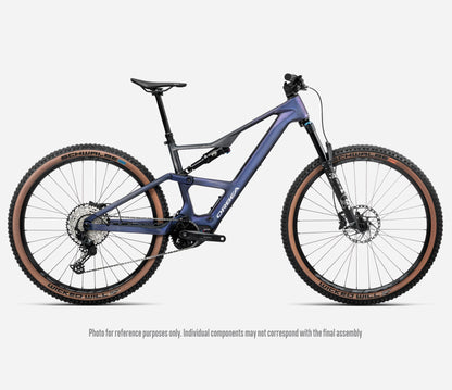 NEW 2026 Orbea RISE SL M20 420W 20mph Electric Carbon Trail Mountain Bike