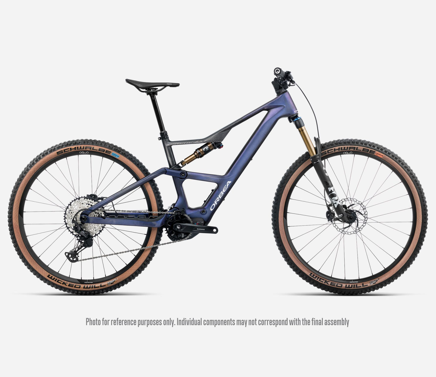 NEW 2026 Orbea RISE SL M10 630W 20mph Electric Carbon Trail Mountain Bike