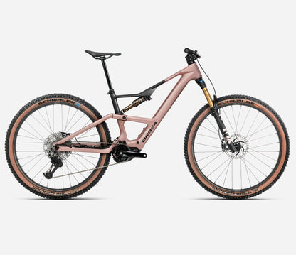 NEW 2026 Orbea RISE SL M-LTD 420W 20mph Electric Carbon Trail Mountain Bike