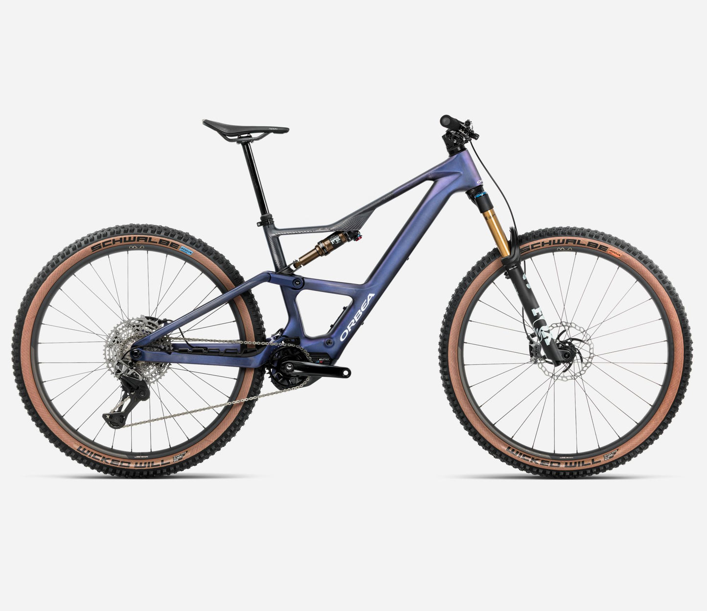 NEW 2026 Orbea RISE SL M-LTD 630W 20mph Electric Carbon Trail Mountain Bike