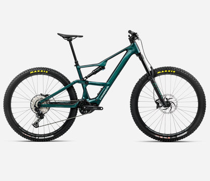 NEW 2026 Orbea RISE LT H20 20mph Electric Trail Mountain Bike