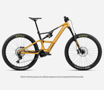 NEW 2026 Orbea RISE LT H10 20mph Electric Trail Mountain Bike