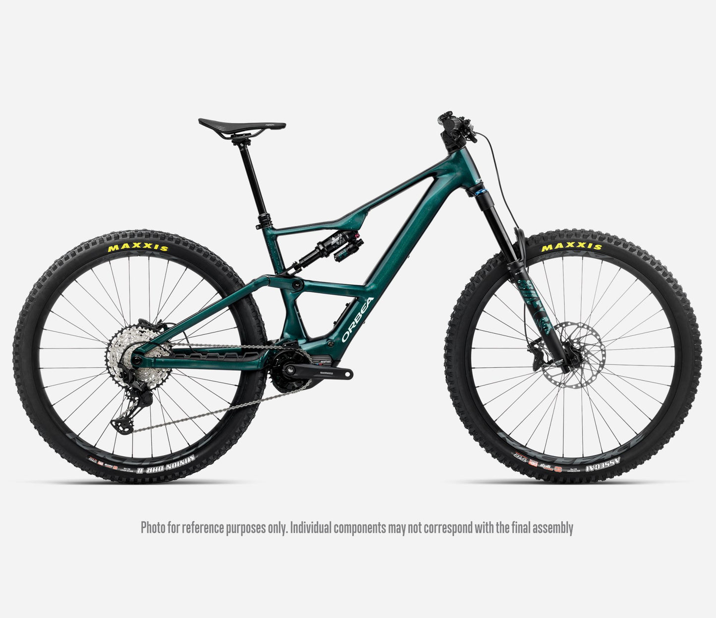 NEW 2026 Orbea RISE LT H10 20mph Electric Trail Mountain Bike